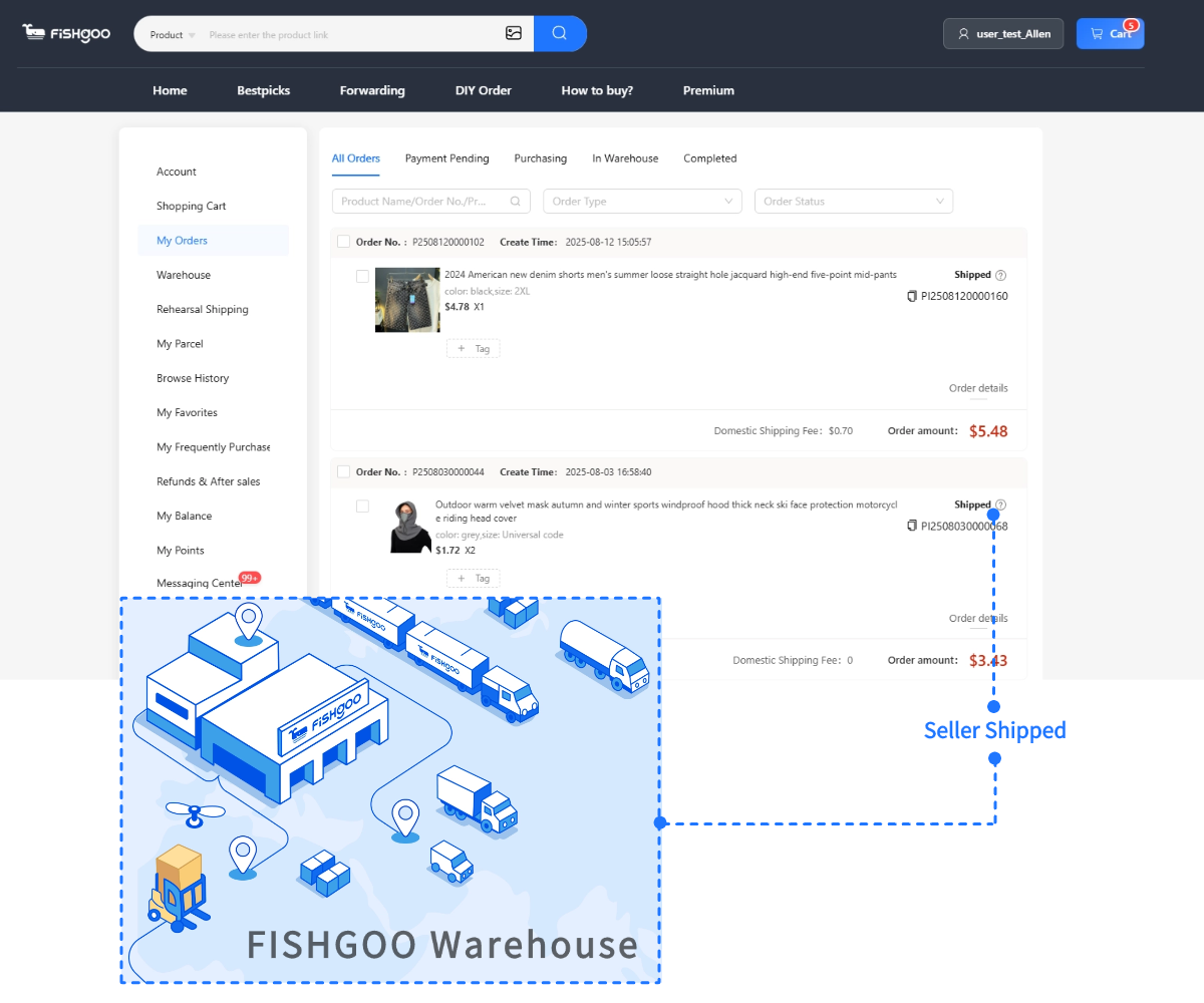 Warehouse