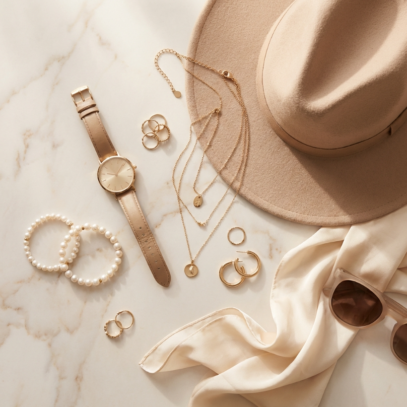 taobao agent fishgoo Jewelry-Watches-Hats