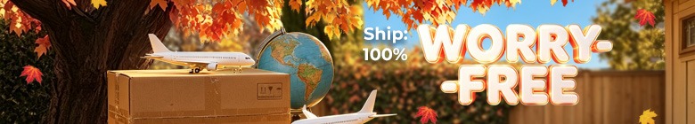 Ship your parcel from China 100% worry-free — submit your parcel to Fishgoo
